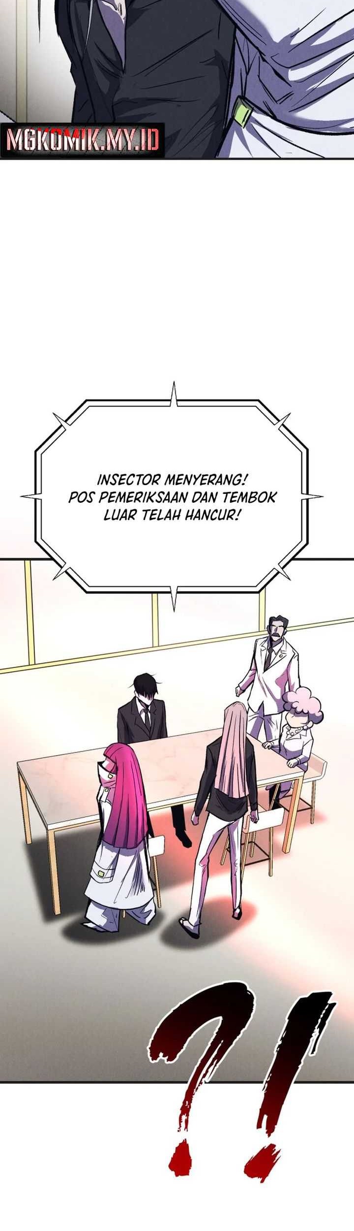 Insector Chapter 52 - halaman 8