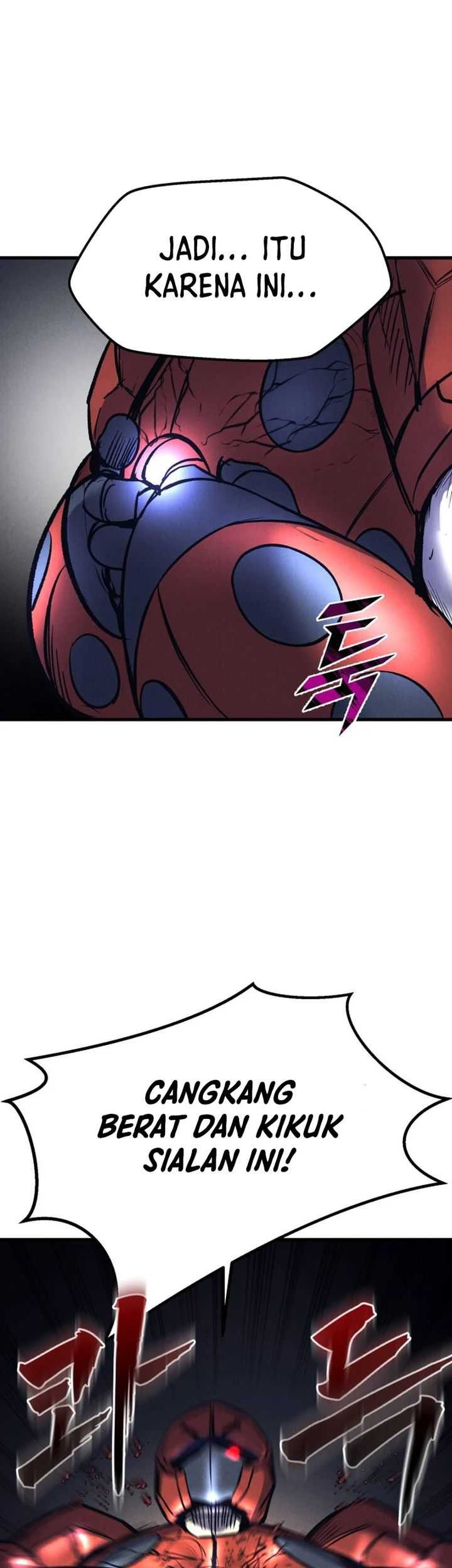 Insector Chapter 52 - halaman 84