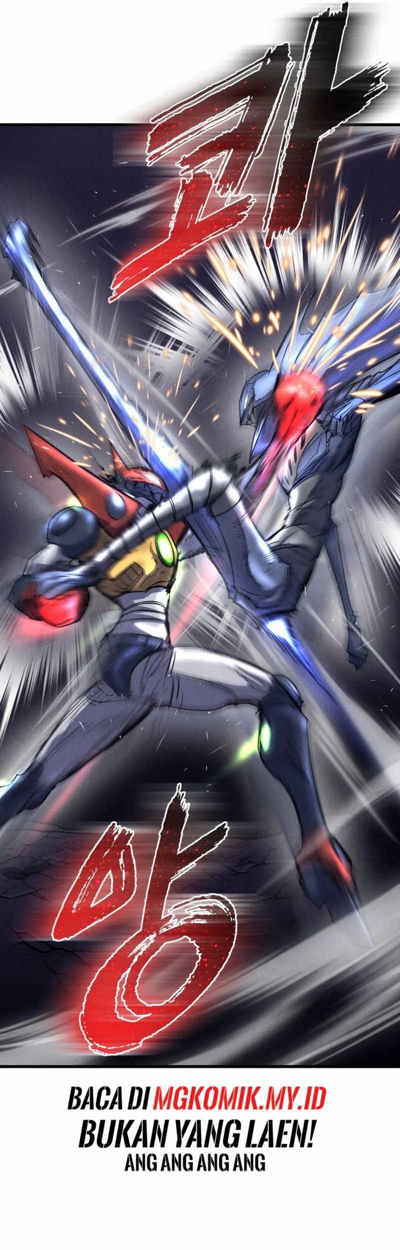 Insector Chapter 53 - halaman 24