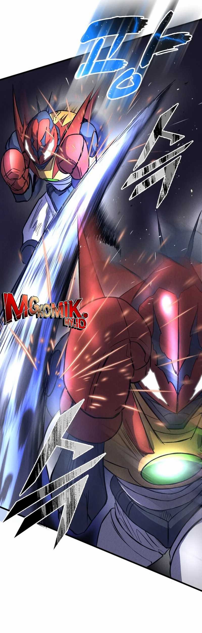 Insector Chapter 53 - halaman 31