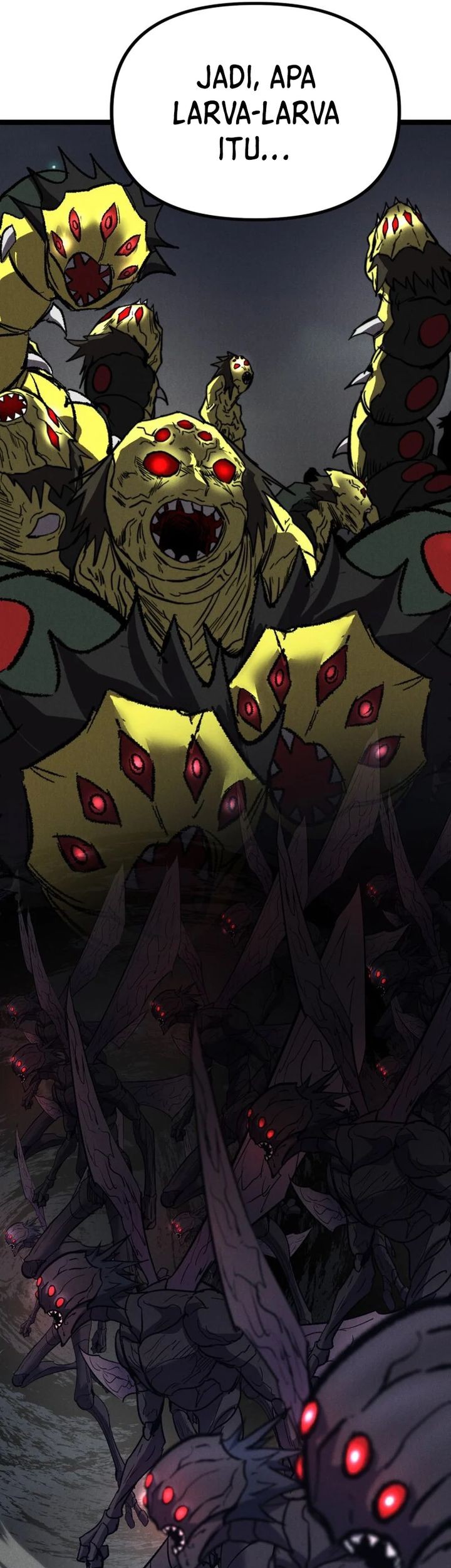 Insector Chapter 54 - halaman 10