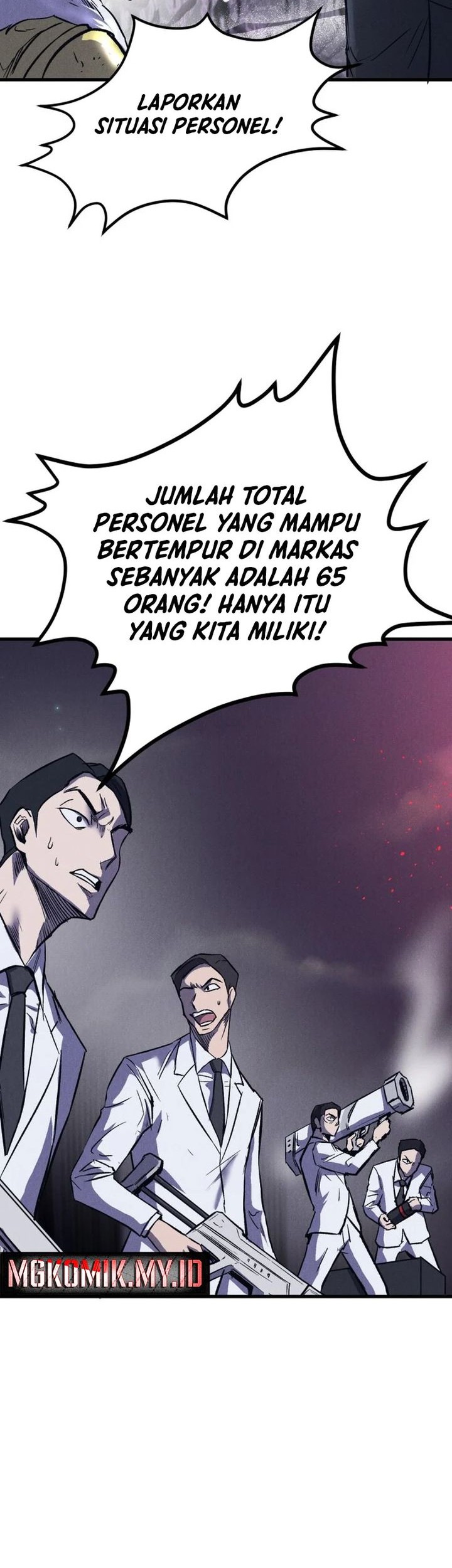 Insector Chapter 54 - halaman 14