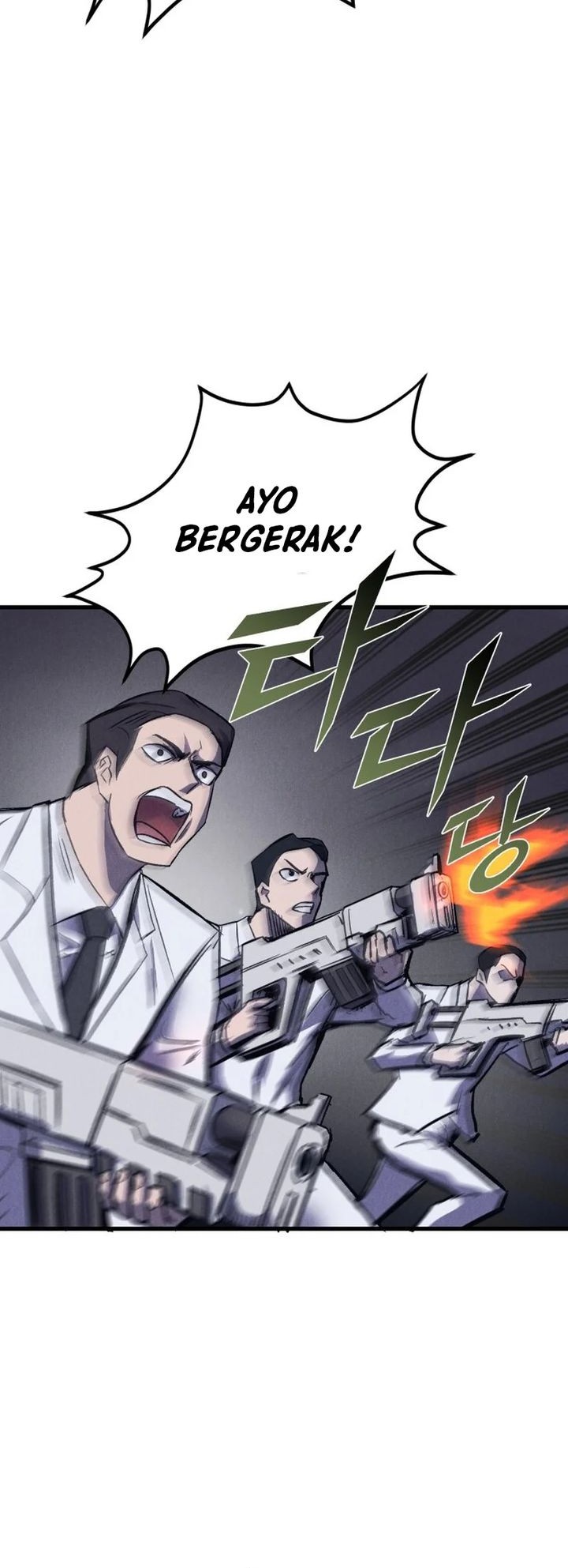 Insector Chapter 54 - halaman 20