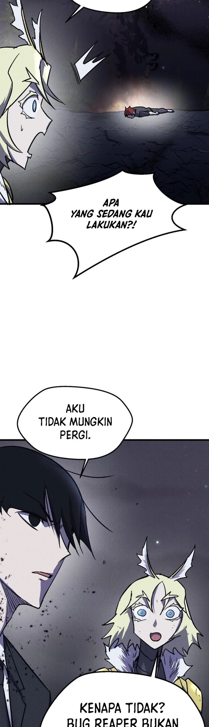 Insector Chapter 54 - halaman 22