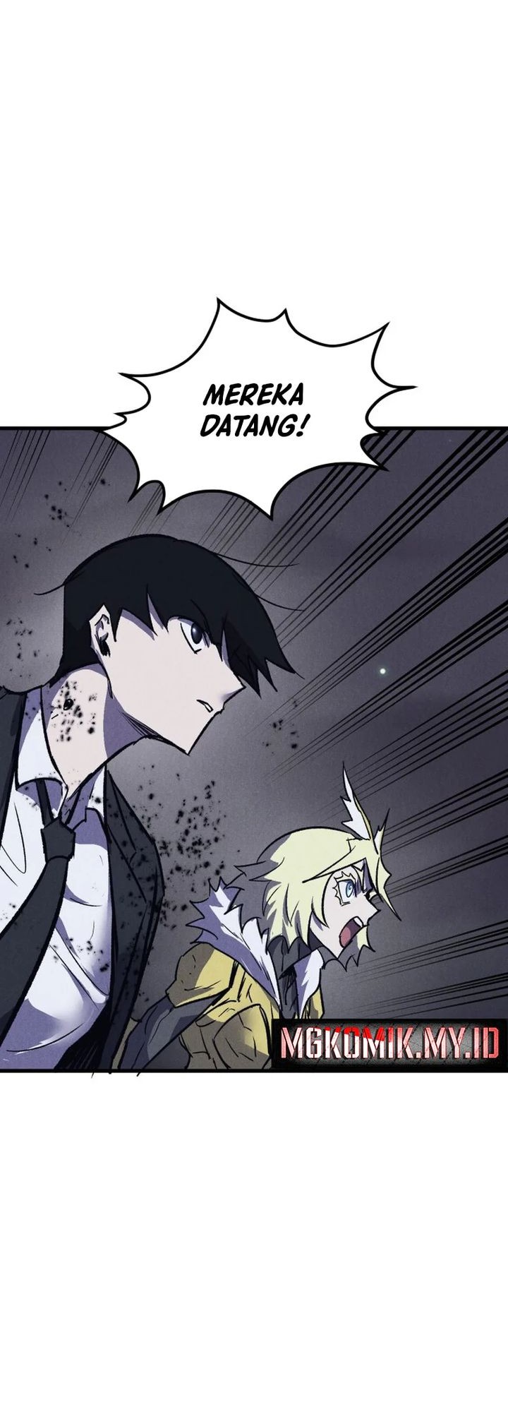 Insector Chapter 54 - halaman 29