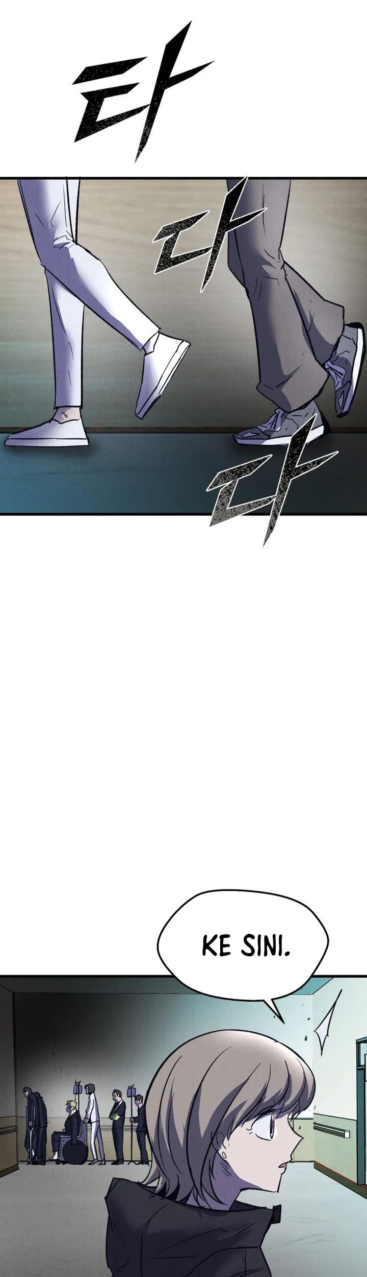 Insector Chapter 54 - halaman 48