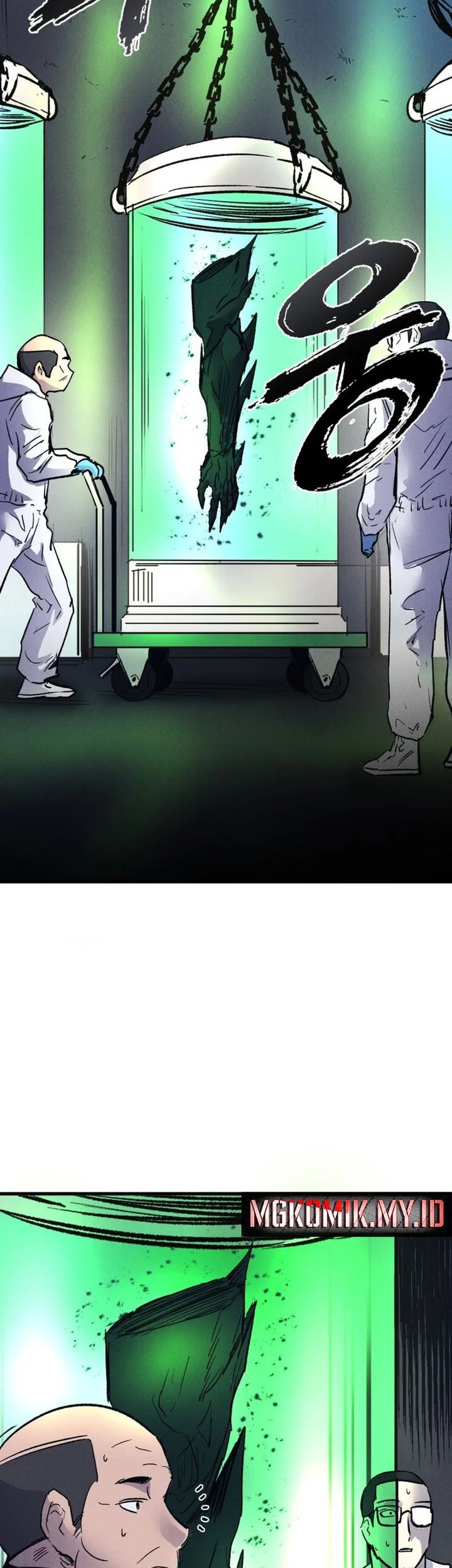 Insector Chapter 54 - halaman 55