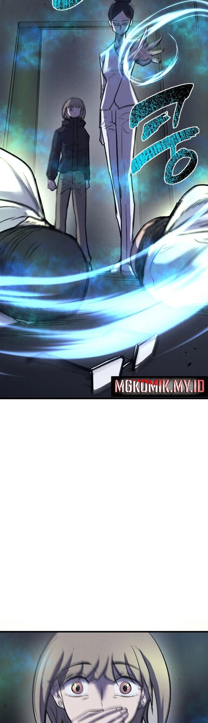 Insector Chapter 54 - halaman 58