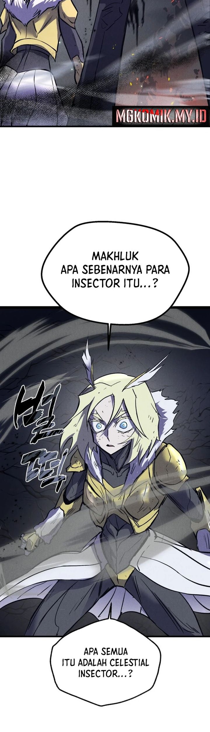 Insector Chapter 54 - halaman 8
