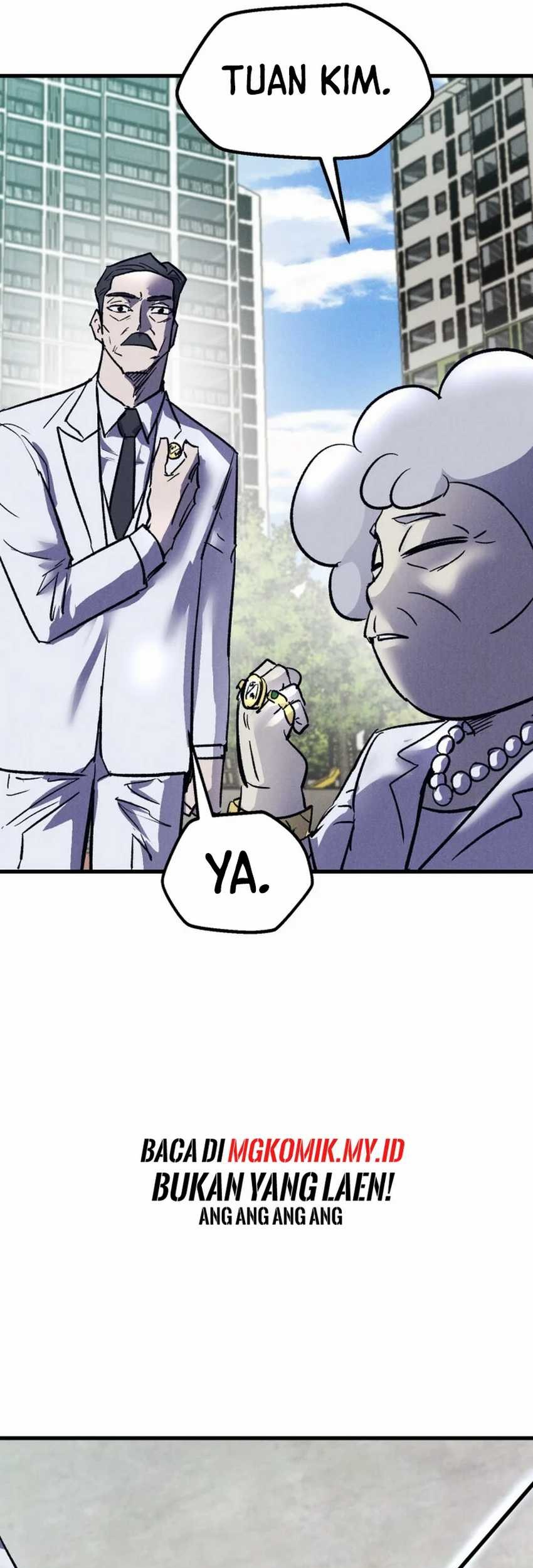 Insector Chapter 55 - halaman 101