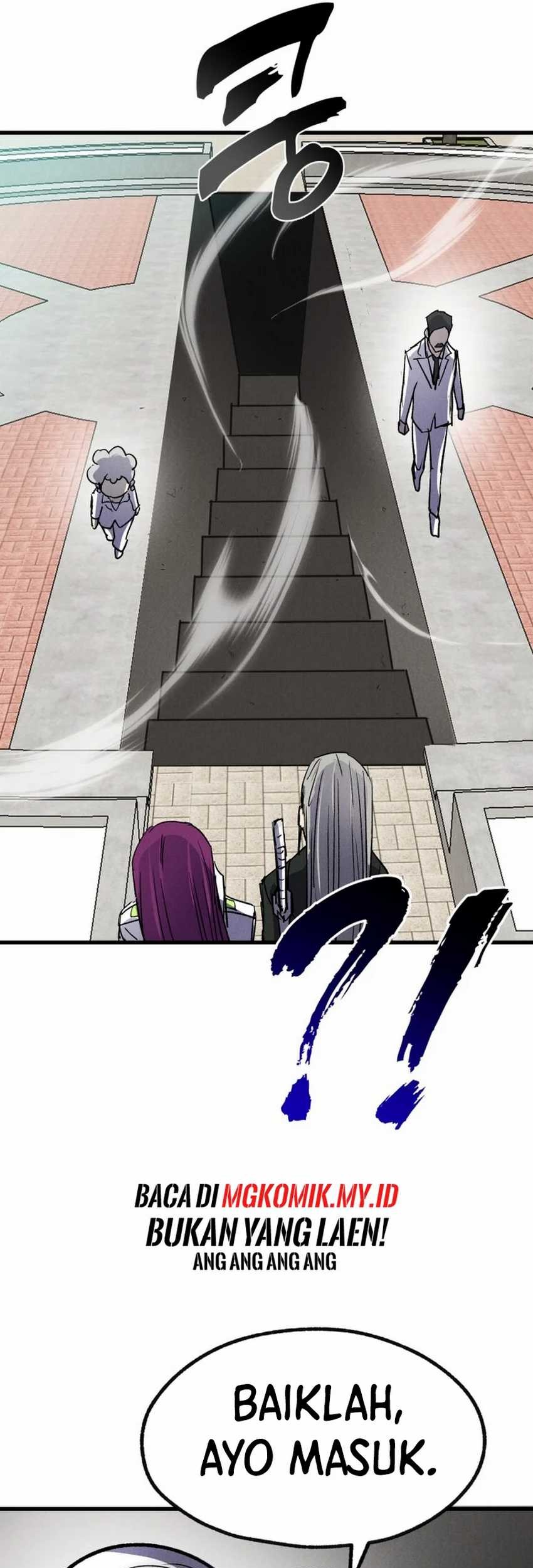 Insector Chapter 55 - halaman 105