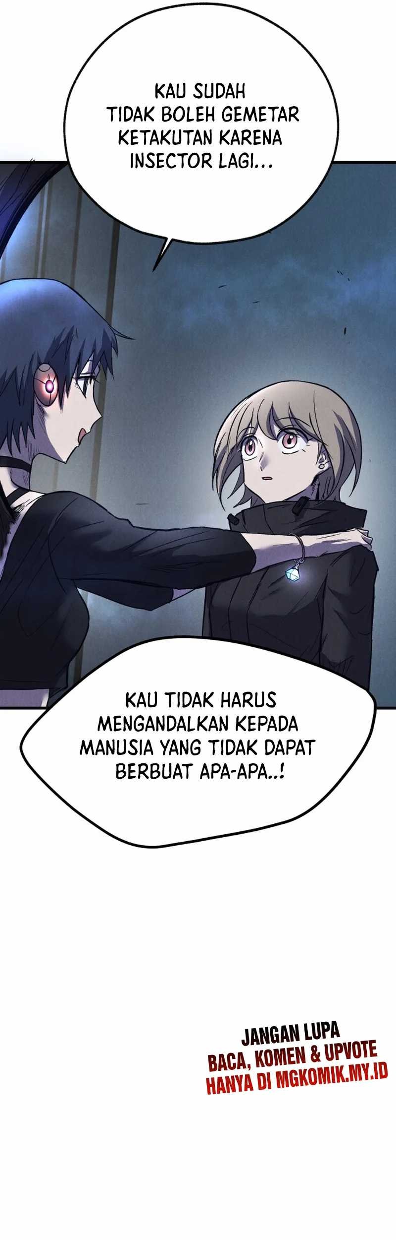 Insector Chapter 55 - halaman 14