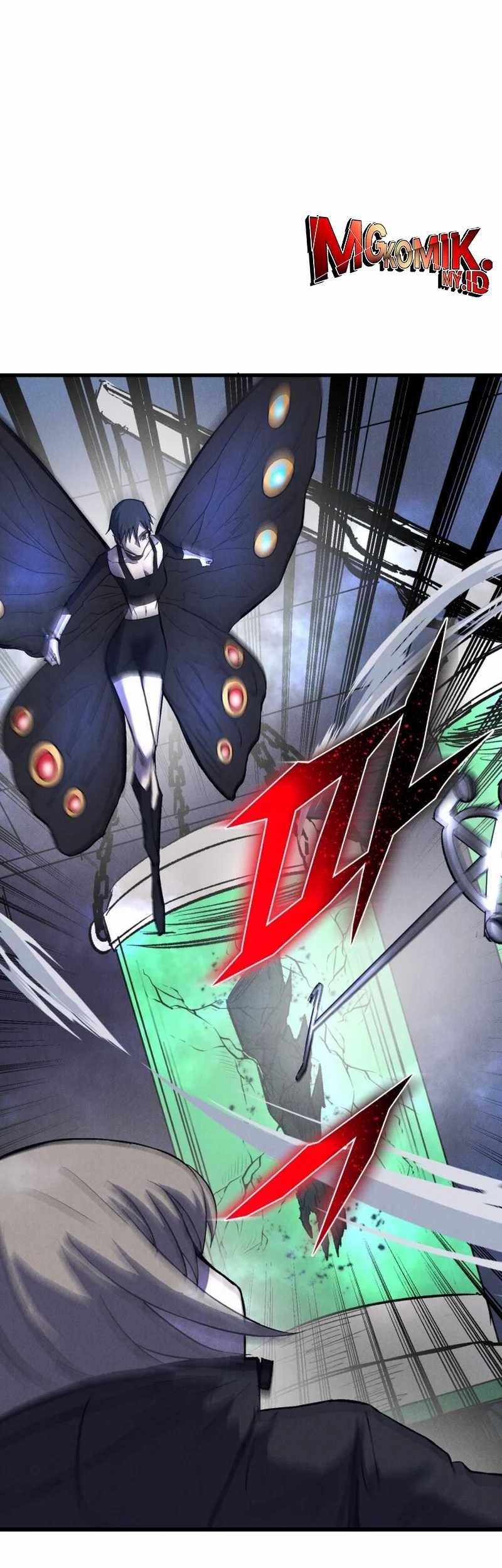 Insector Chapter 55 - halaman 20