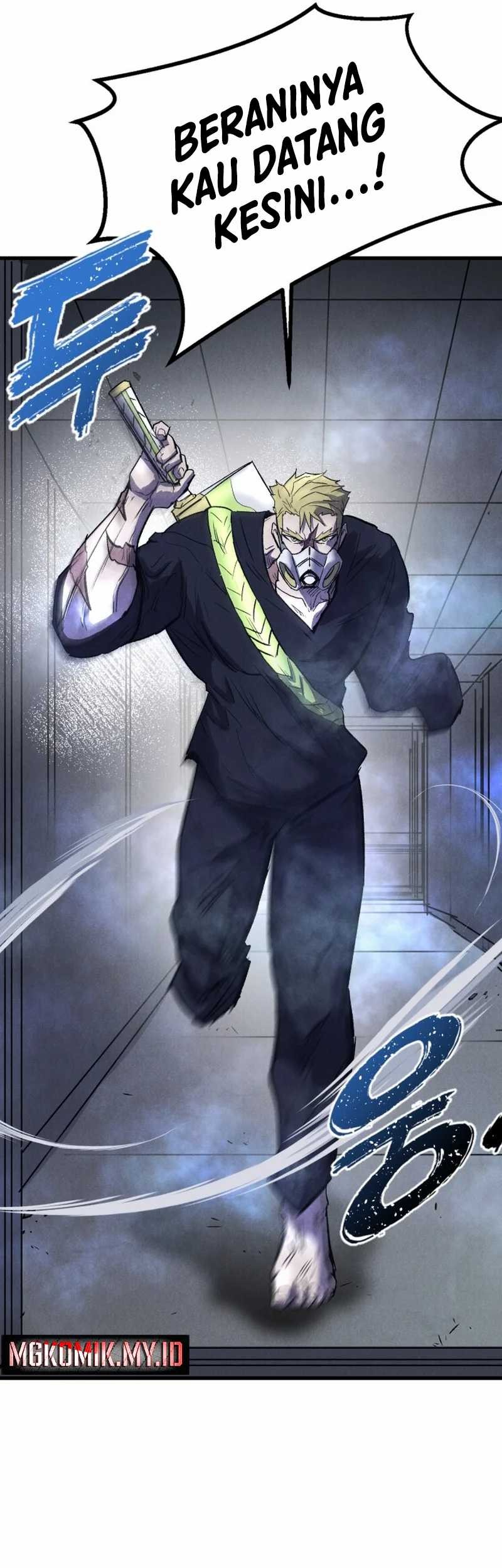 Insector Chapter 55 - halaman 26