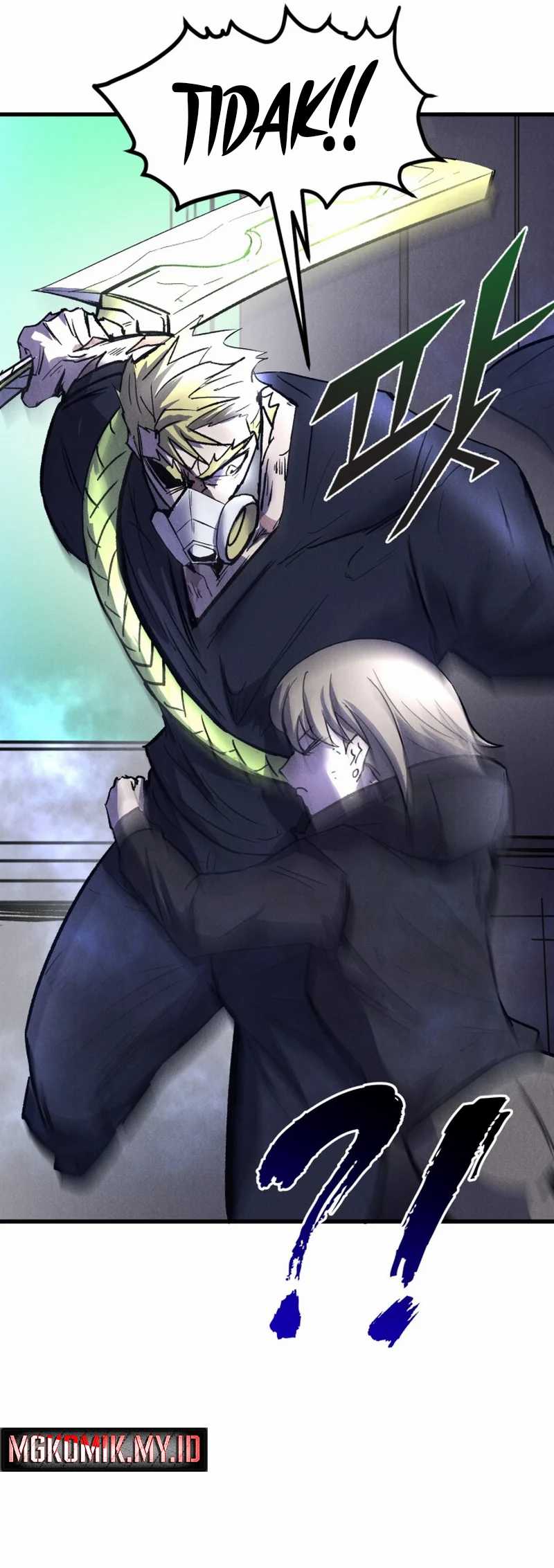 Insector Chapter 55 - halaman 38