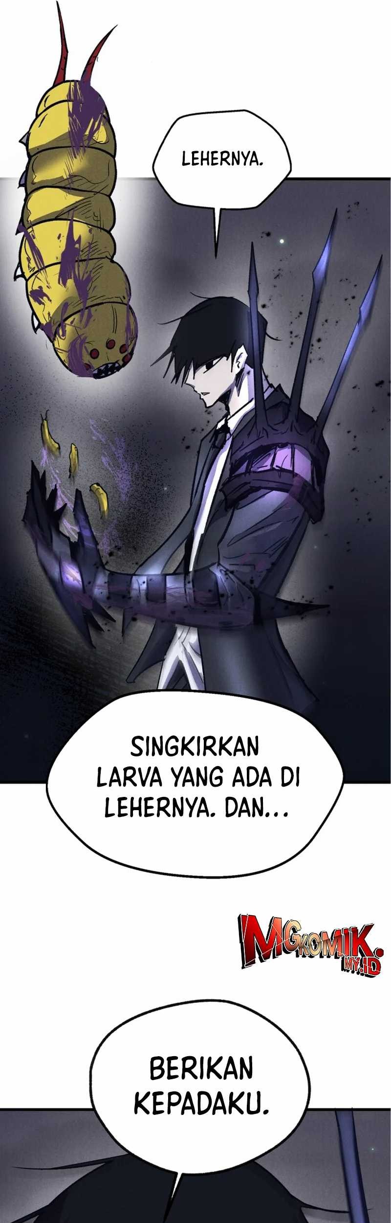 Insector Chapter 55 - halaman 63