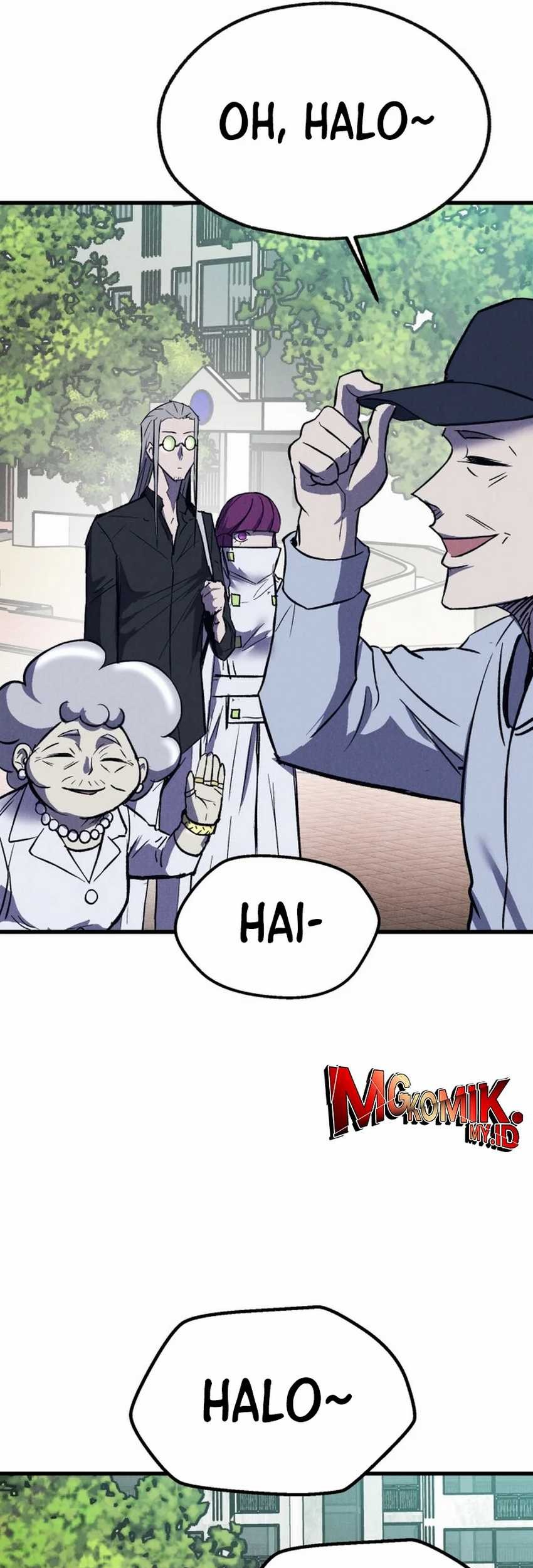 Insector Chapter 55 - halaman 93