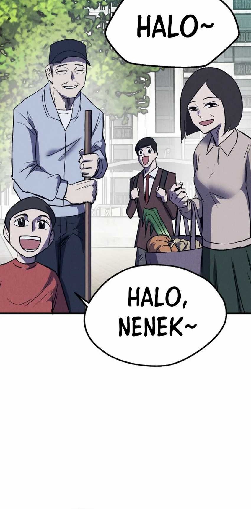 Insector Chapter 55 - halaman 94