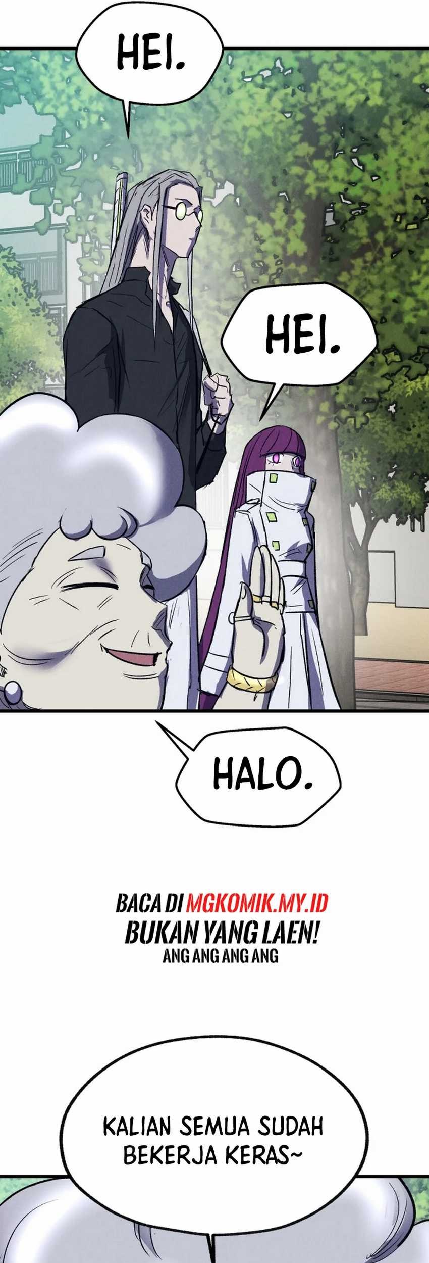 Insector Chapter 55 - halaman 95