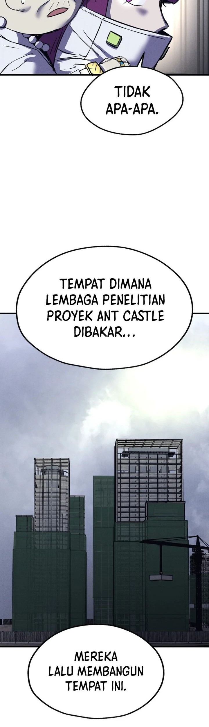 Insector Chapter 56 - halaman 20