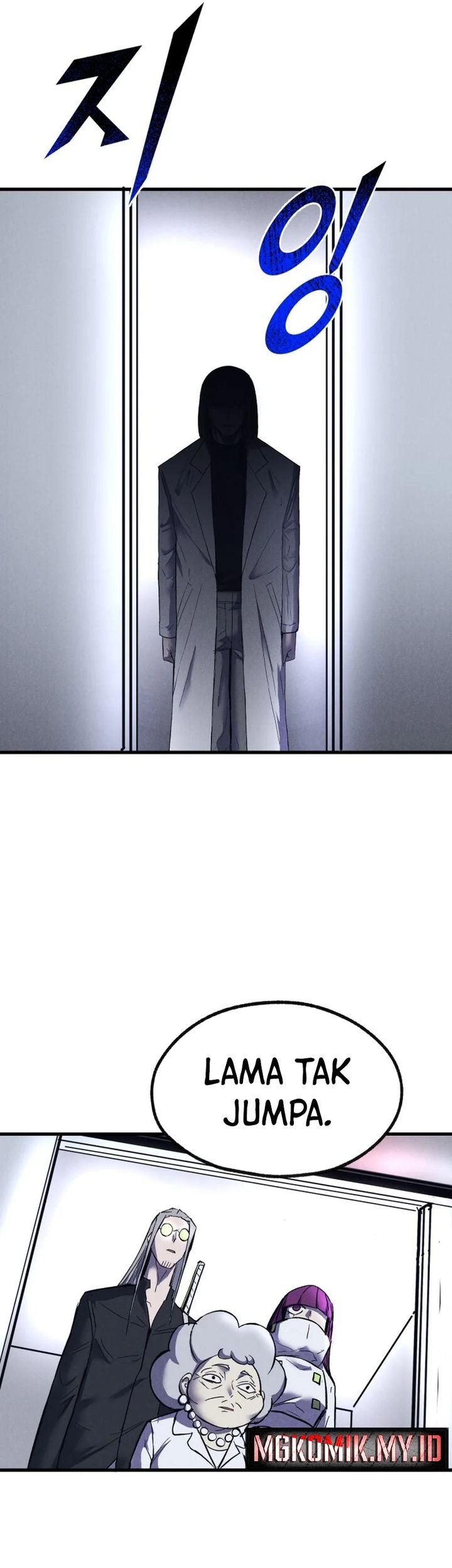 Insector Chapter 56 - halaman 28