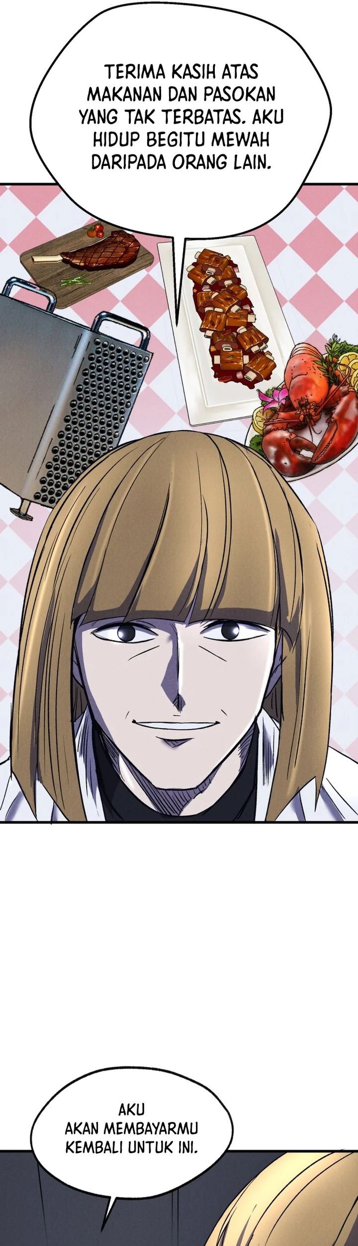 Insector Chapter 56 - halaman 31