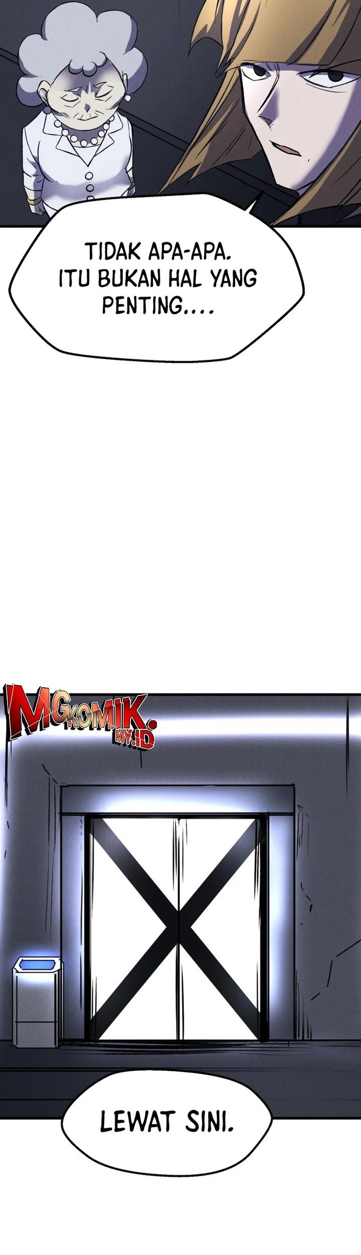 Insector Chapter 56 - halaman 32