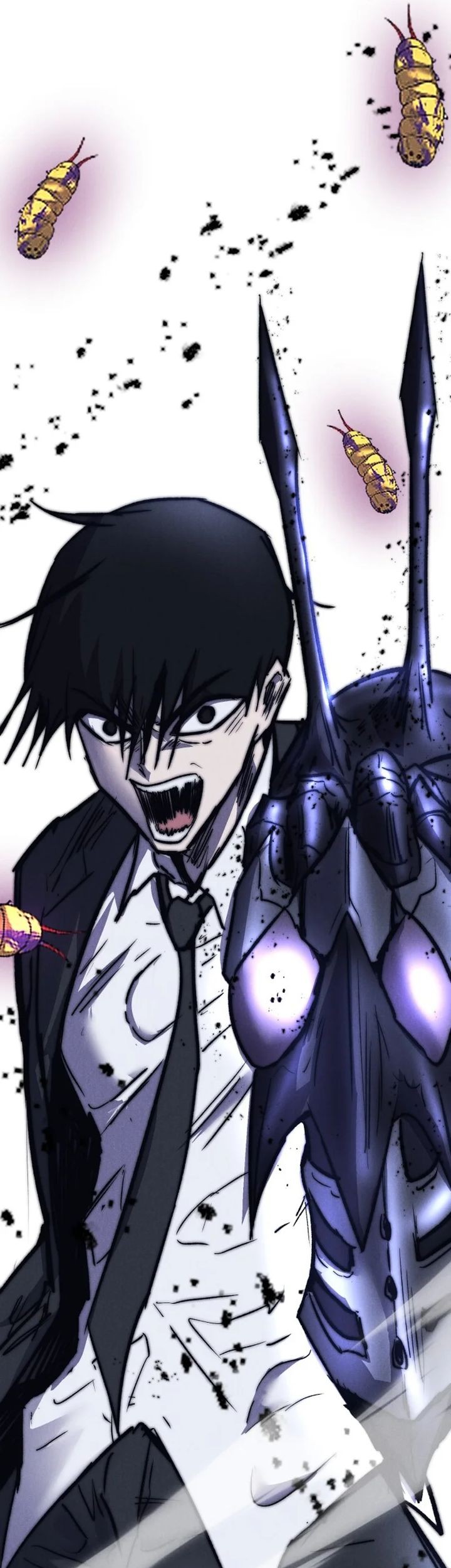 Insector Chapter 56 - halaman 45