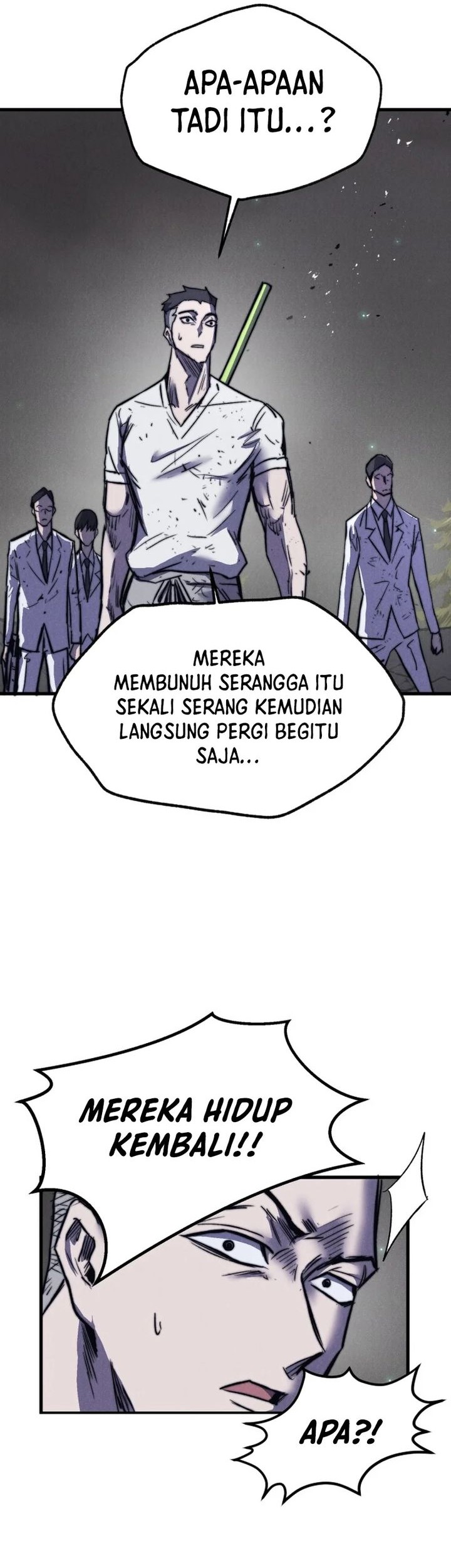 Insector Chapter 56 - halaman 58