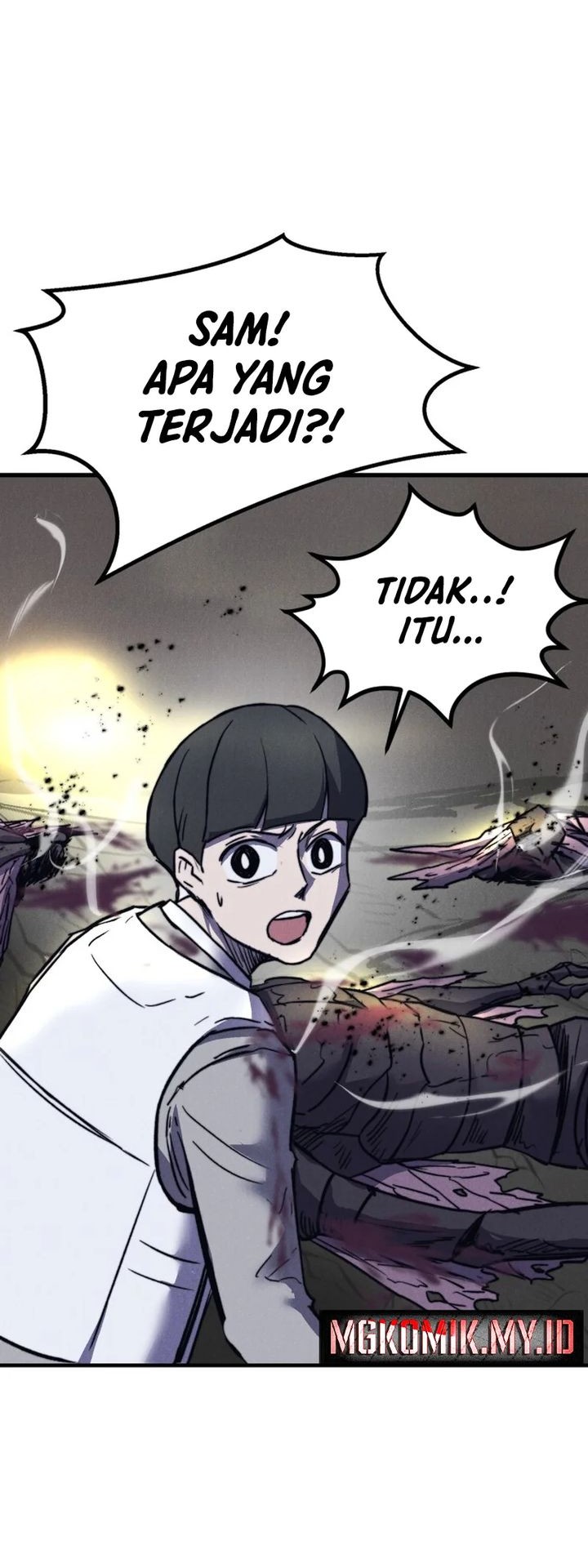 Insector Chapter 56 - halaman 59