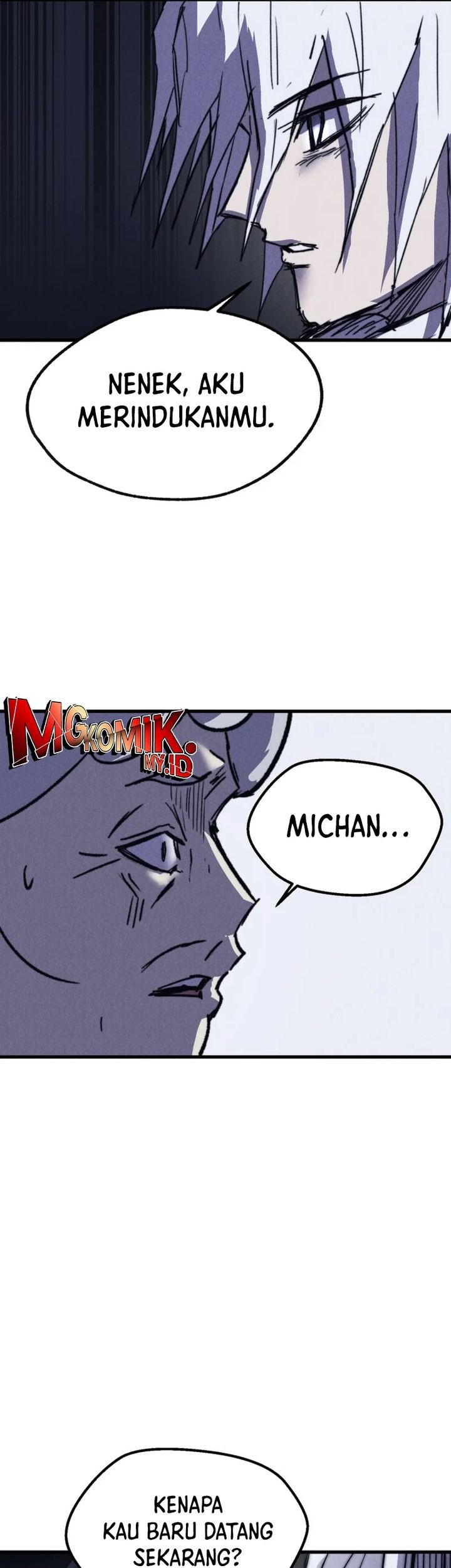 Insector Chapter 56 - halaman 63