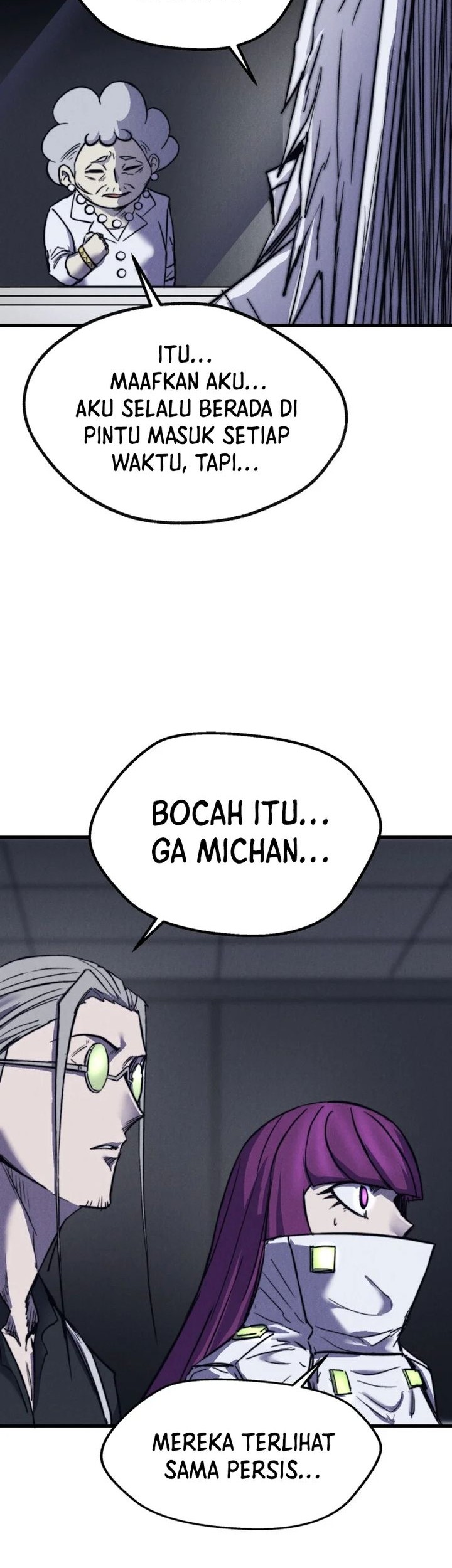 Insector Chapter 56 - halaman 64