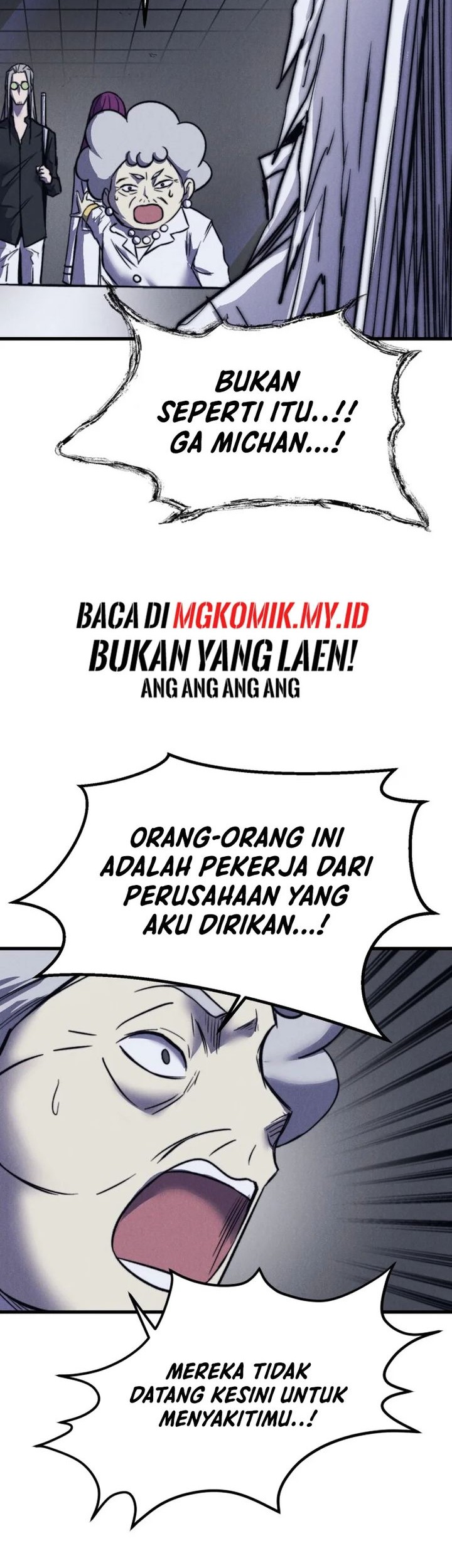 Insector Chapter 56 - halaman 67