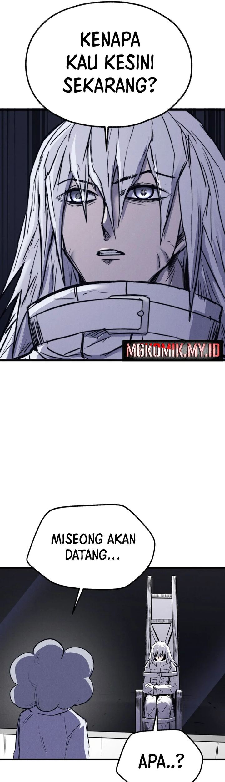 Insector Chapter 56 - halaman 69