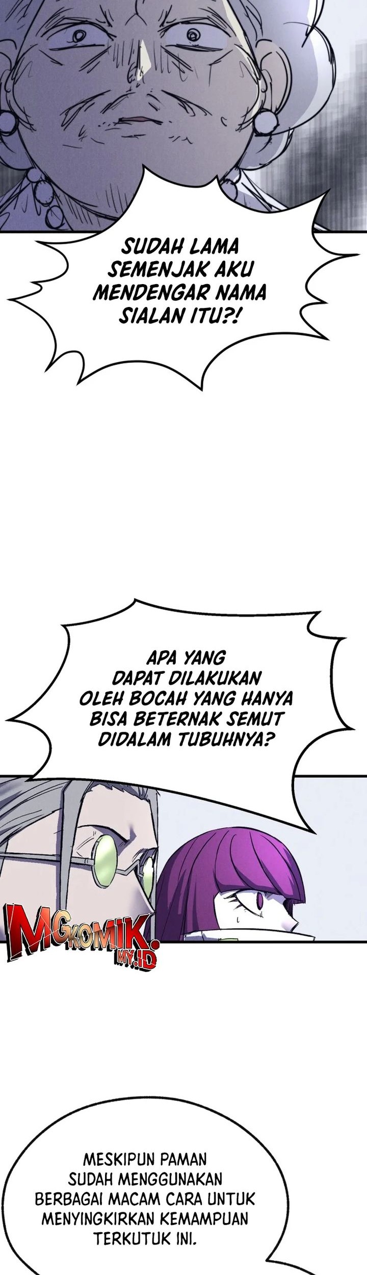 Insector Chapter 56 - halaman 73