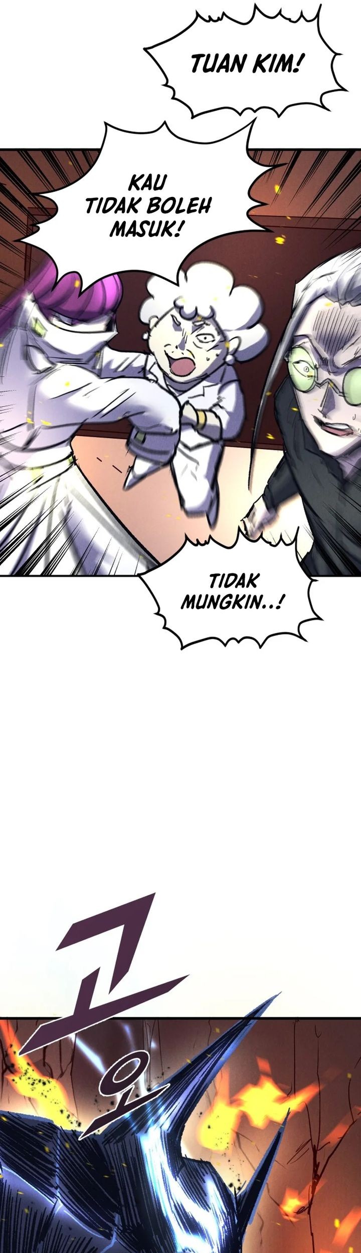 Insector Chapter 56 - halaman 81