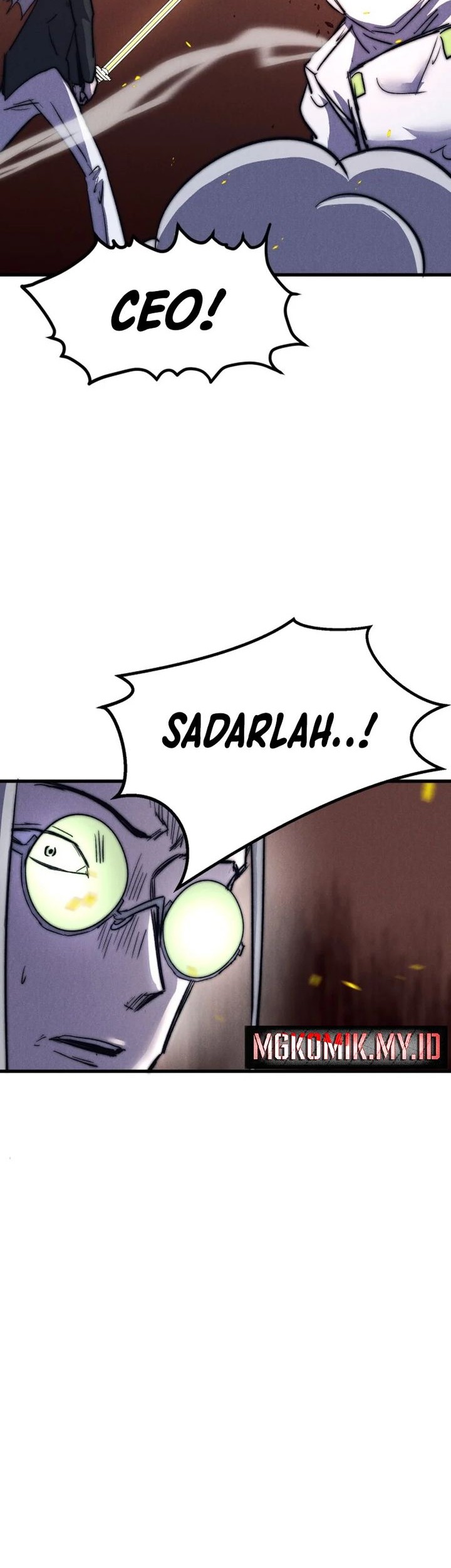 Insector Chapter 56 - halaman 91