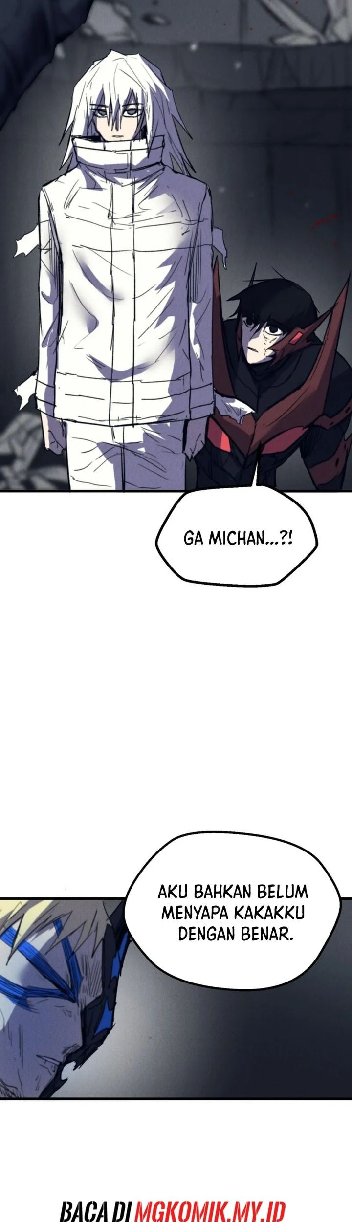 Insector Chapter 57 - halaman 116