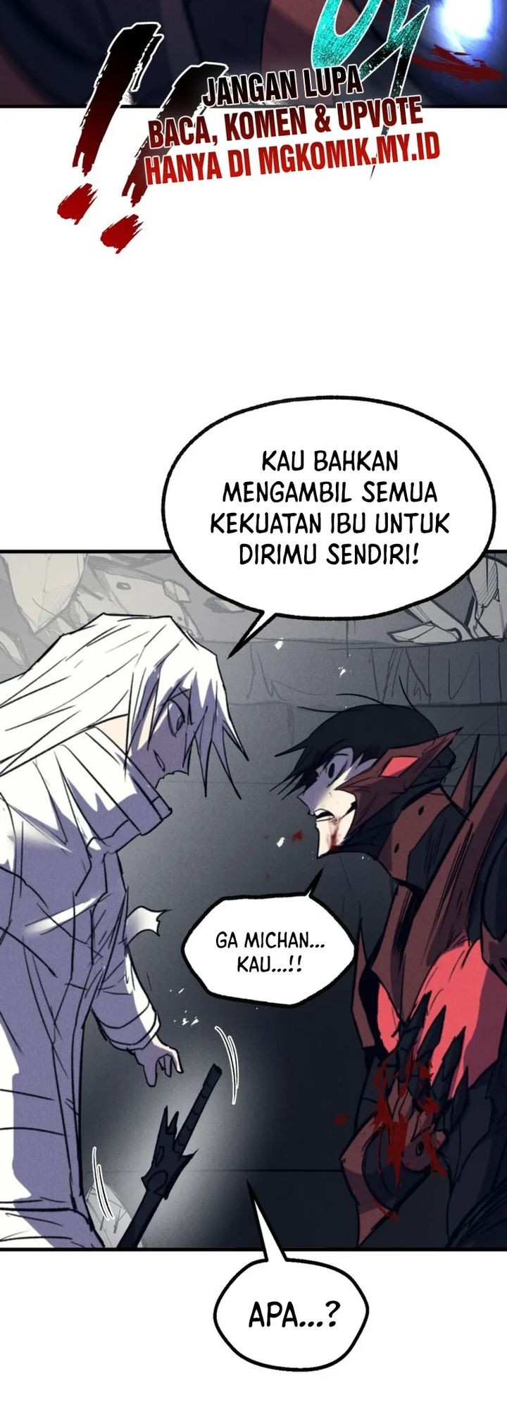 Insector Chapter 57 - halaman 124