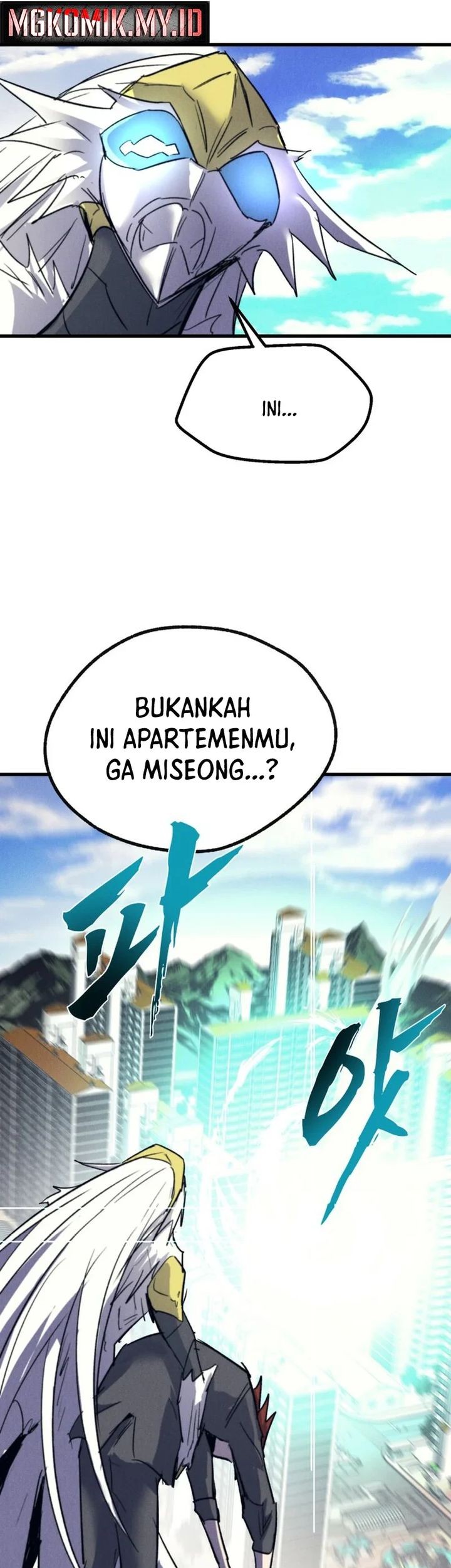 Insector Chapter 57 - halaman 131