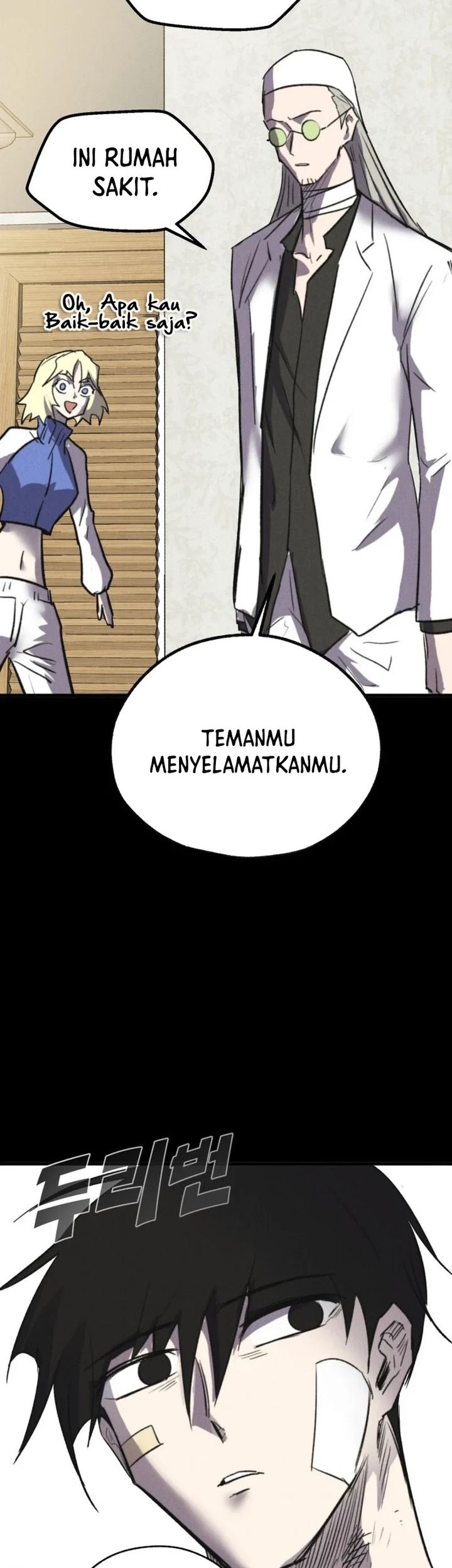 Insector Chapter 57 - halaman 138