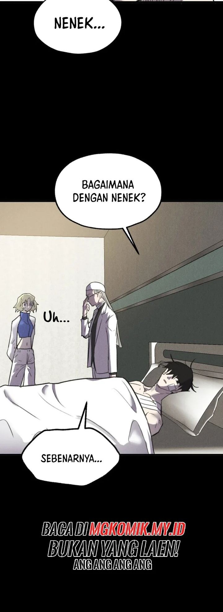 Insector Chapter 57 - halaman 139