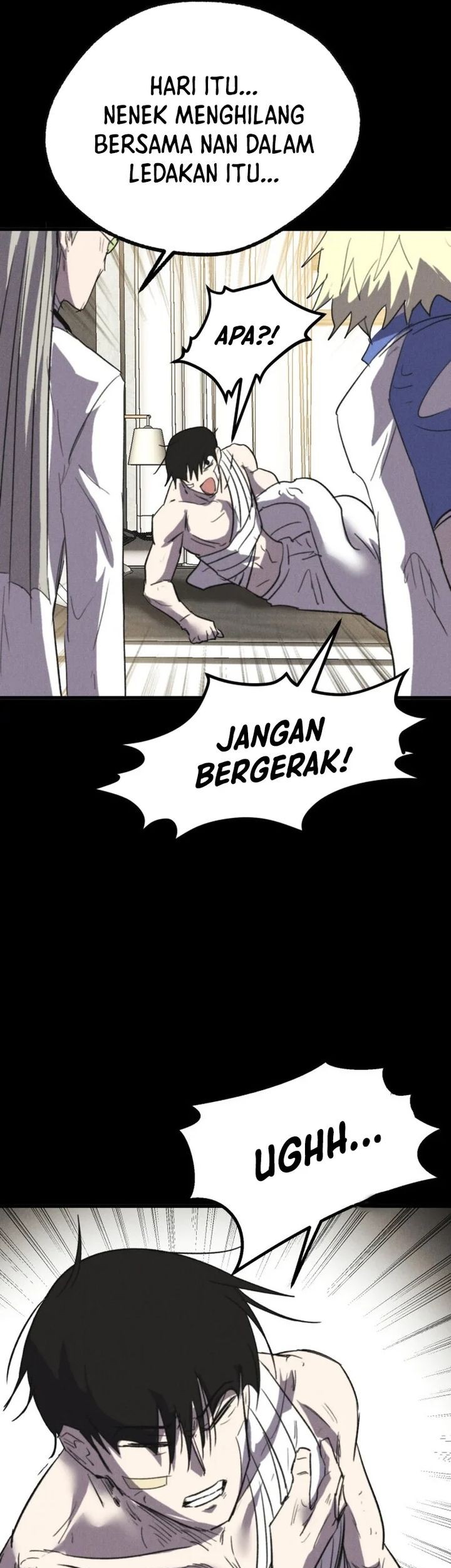 Insector Chapter 57 - halaman 140