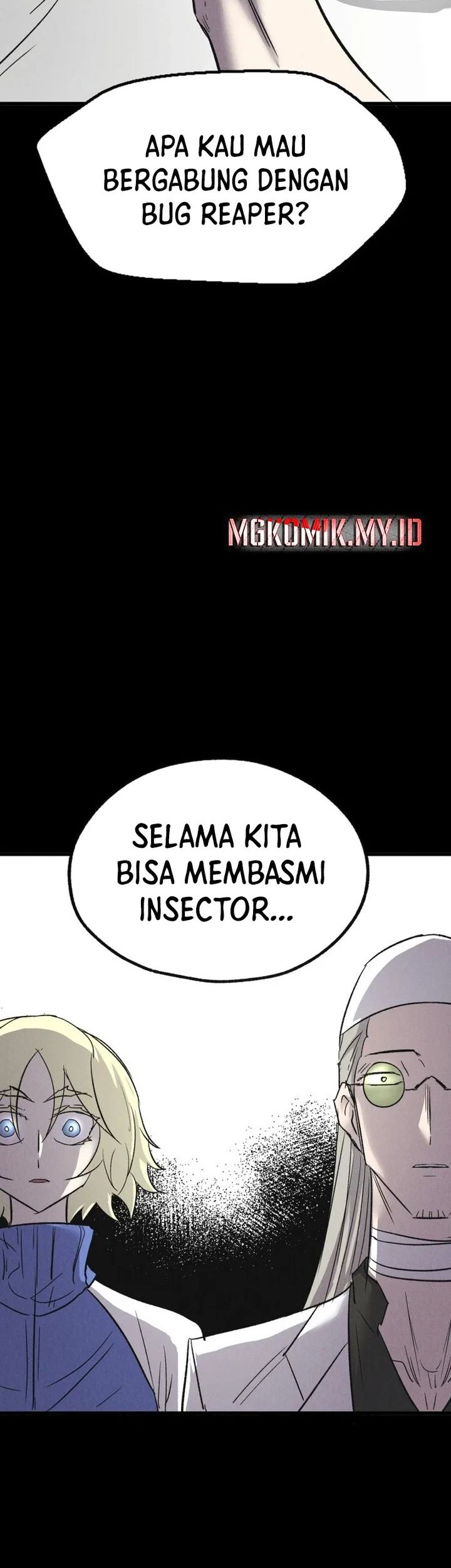 Insector Chapter 57 - halaman 147