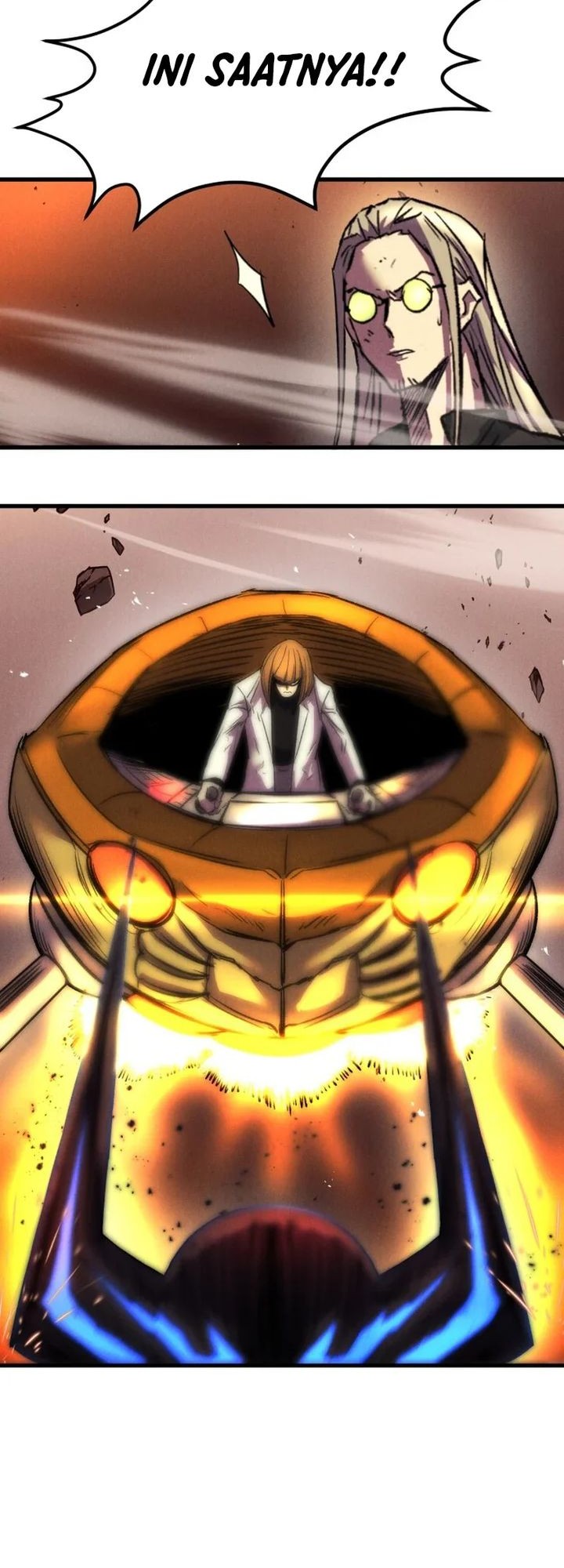 Insector Chapter 57 - halaman 15