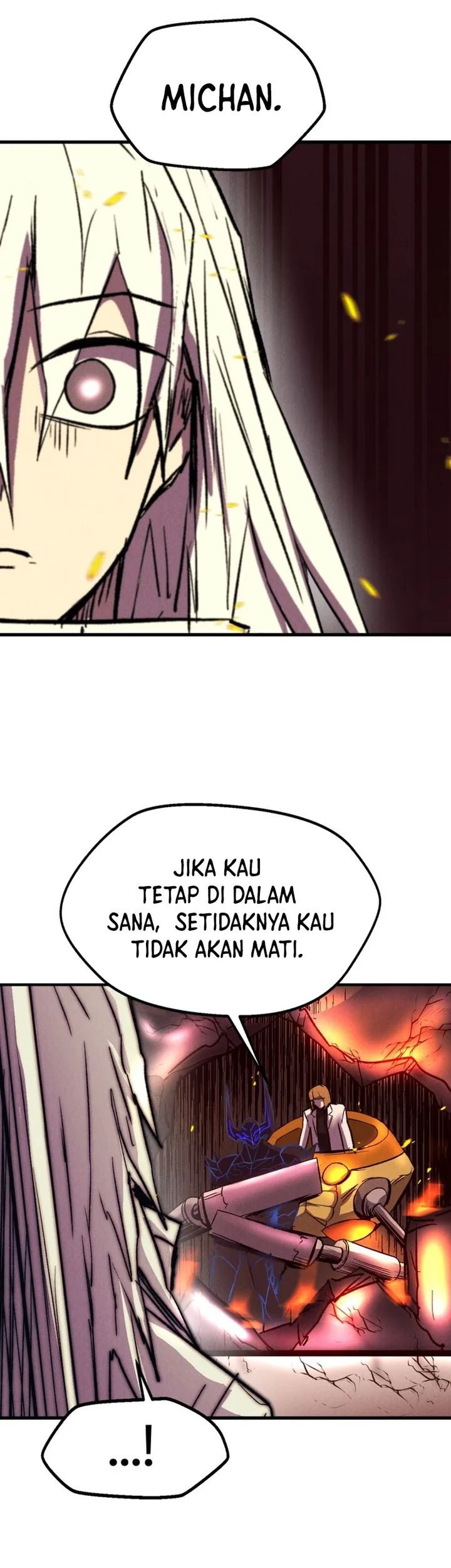 Insector Chapter 57 - halaman 25