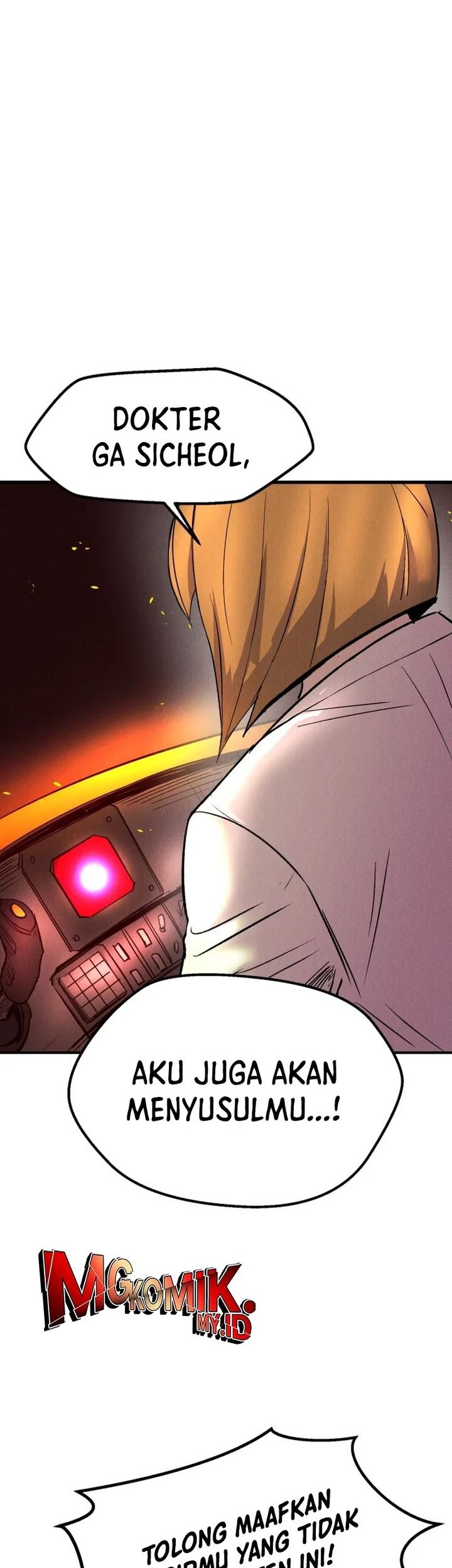 Insector Chapter 57 - halaman 26