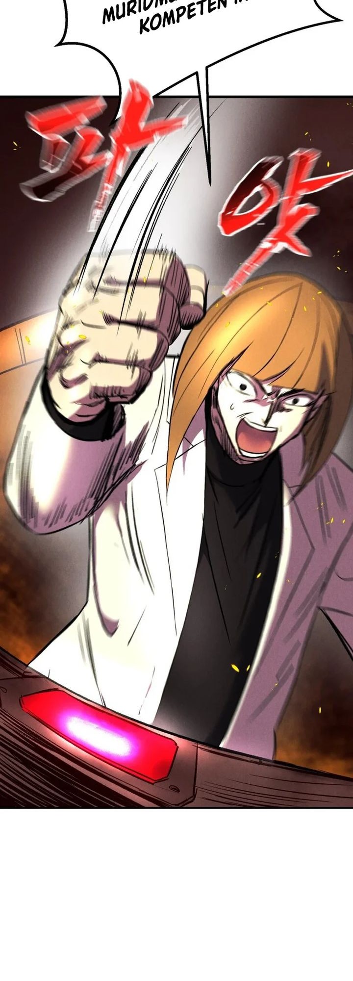 Insector Chapter 57 - halaman 27