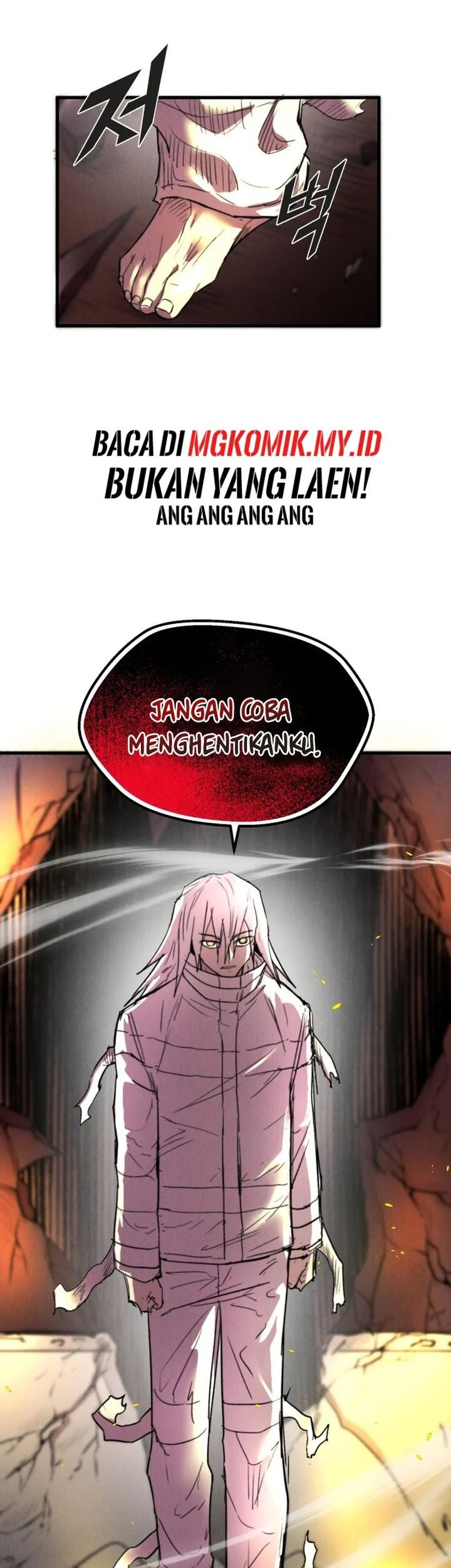 Insector Chapter 57 - halaman 31