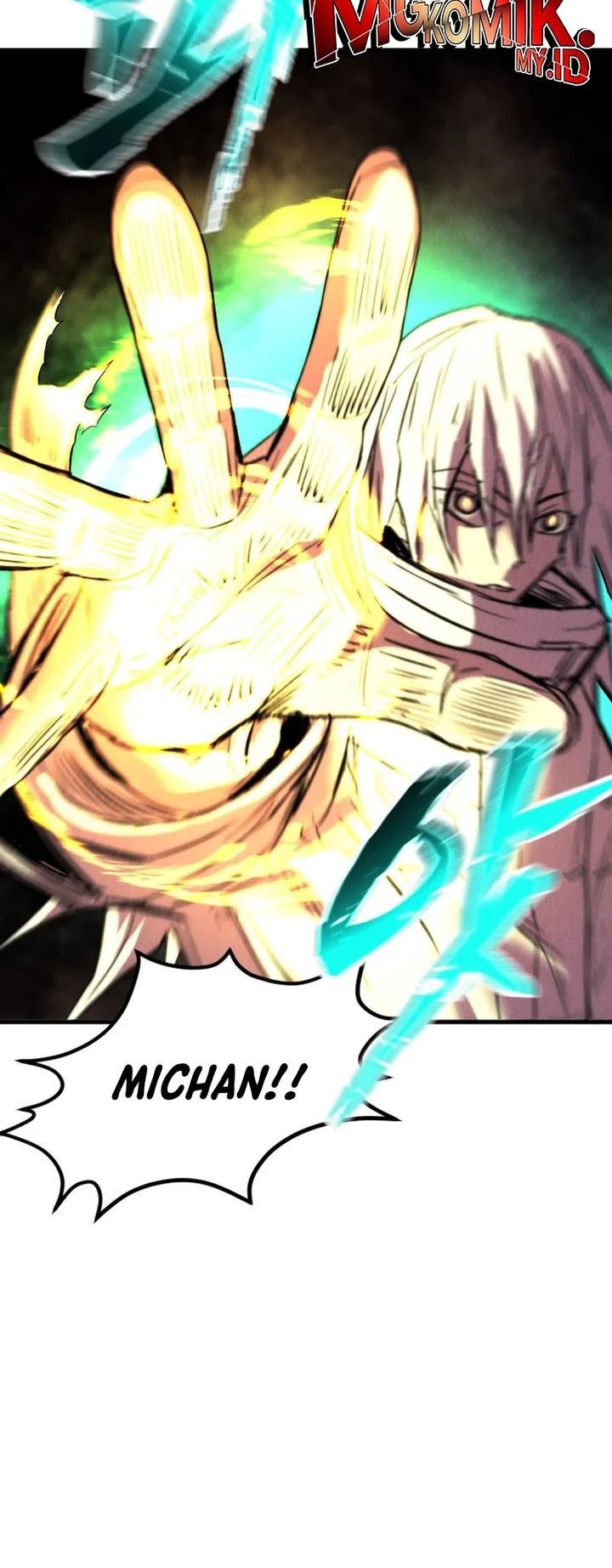 Insector Chapter 57 - halaman 33